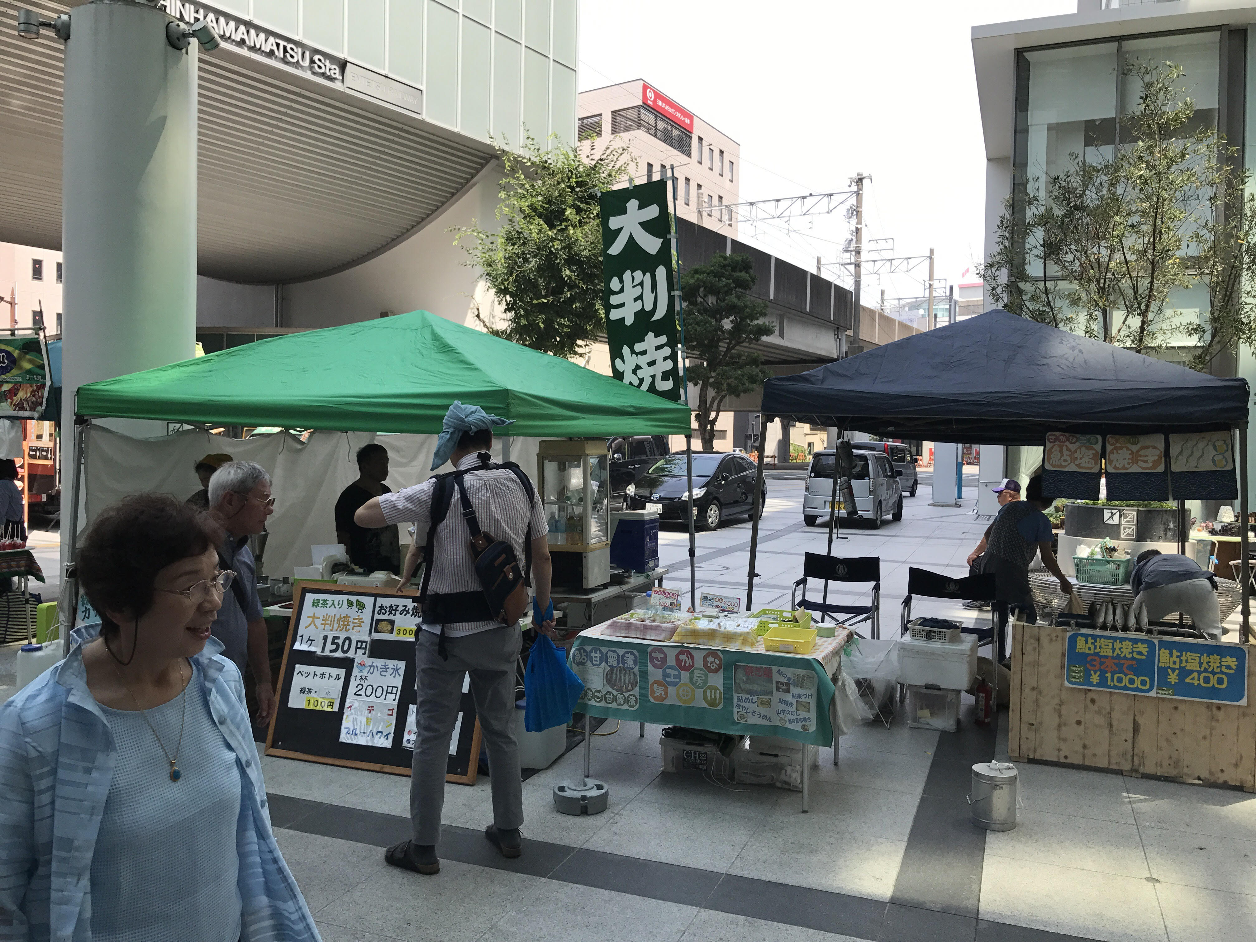 今週末、ソラモではアートメッセ浜松2018が開催されます♩