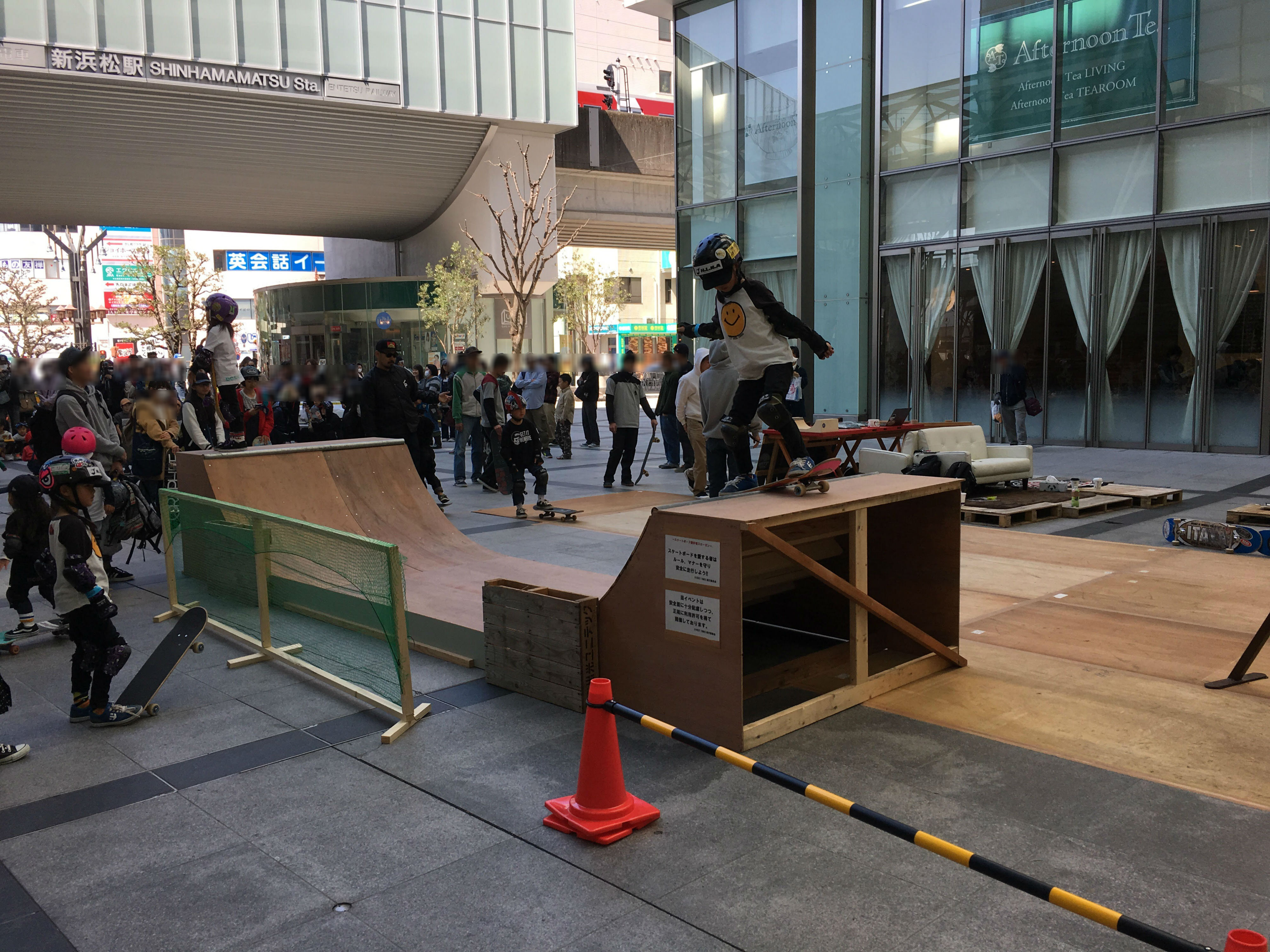 『2018 STREET TIMES vol.3』開催中!