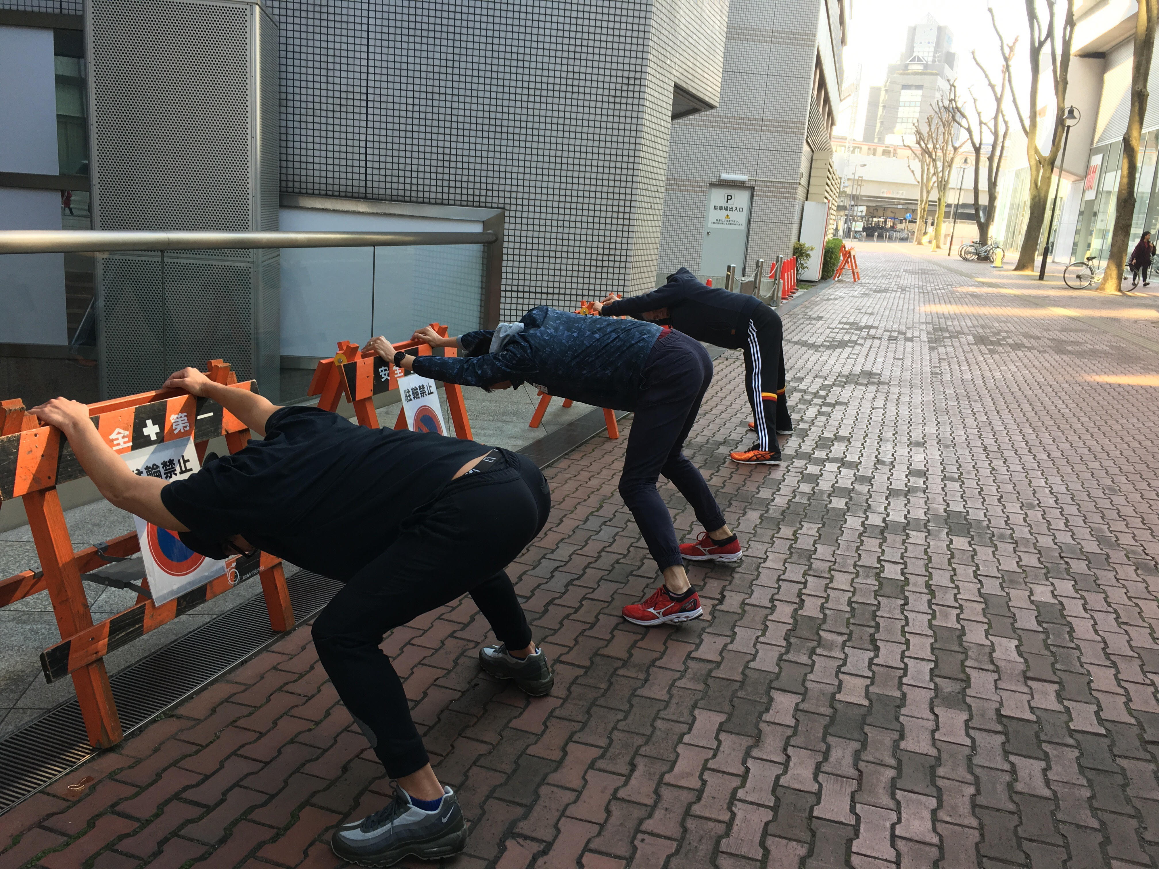 ソラモ朝活