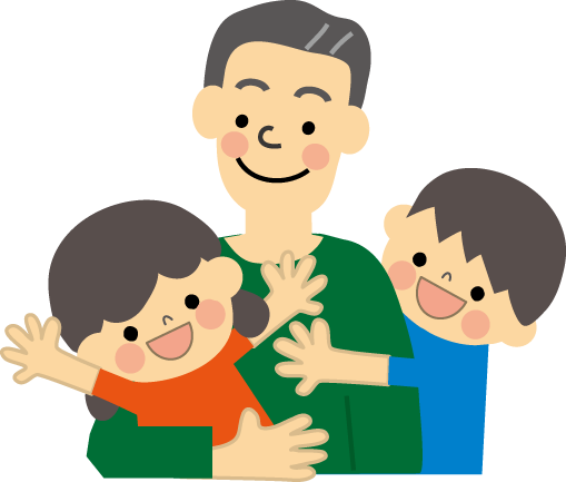 【TOMO RUN ホワイトデー特別企画】土曜日はお父さんと遊ぼう!