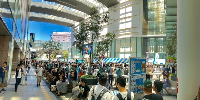 浜松クラフトビールフェス2019@ソラモ~ブルワリー&フード出店店舗が決定しました♪~