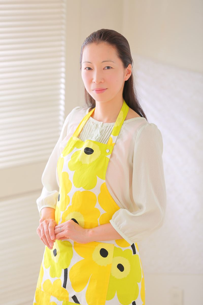 講師プロフィール写真