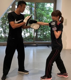 【7/22(sun)】BOXING & FITNESS体験会