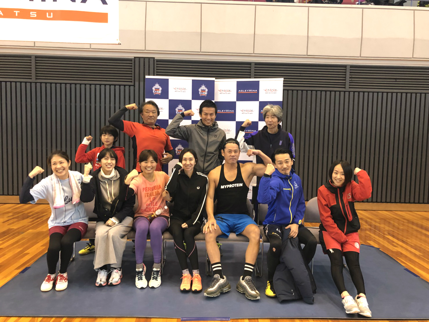 フットサル交流会( * ›ω‹ )