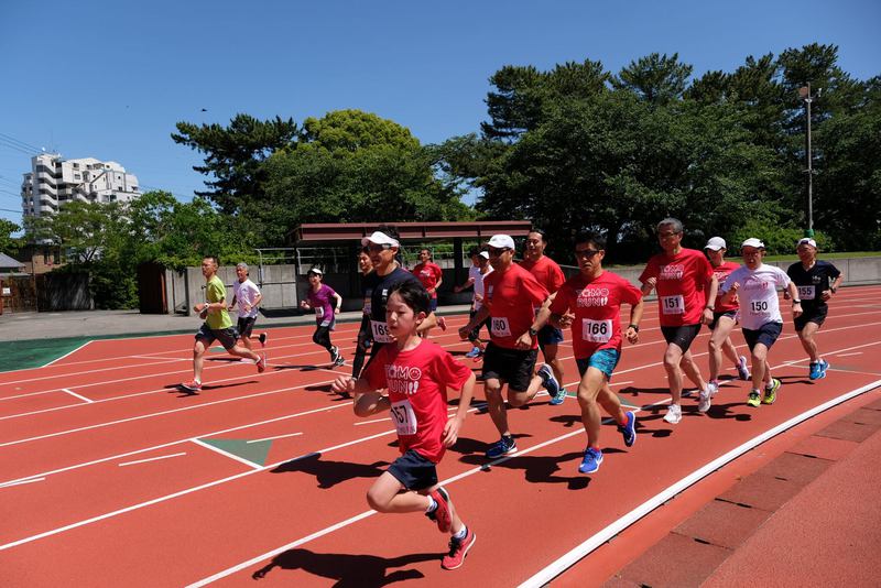 『Run Fes Series Session4 -四ツ池陸上競技場-』まだまだ参加受付中です☆