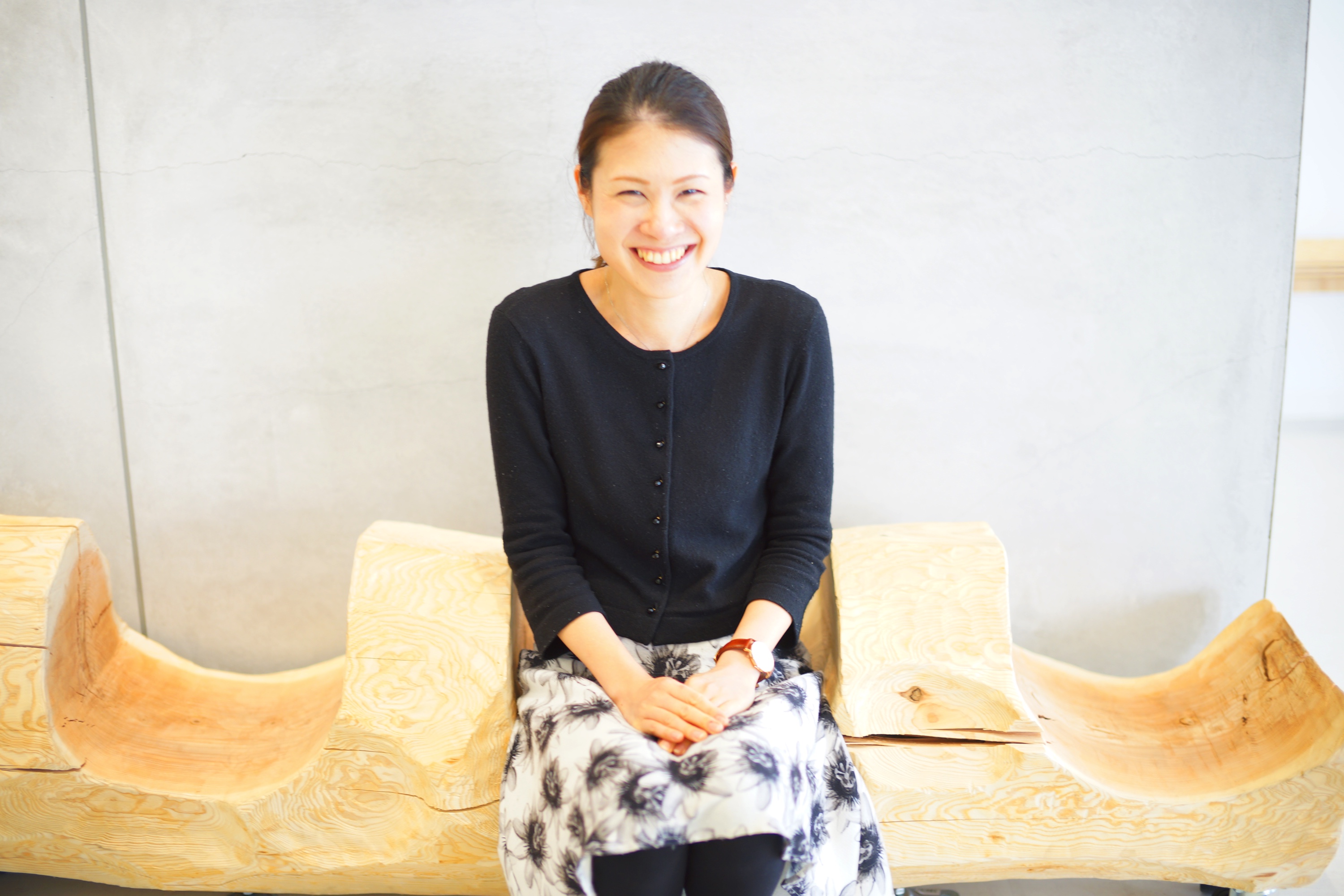 「まちなかにぎわい協議会」メンバー紹介Vol.2【辛いものが大好きです!:小池真実】