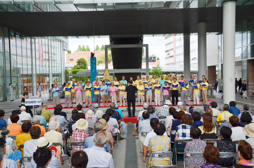 ソラモ☁イベント情報 平成30年7月9日(月)~22日(日)