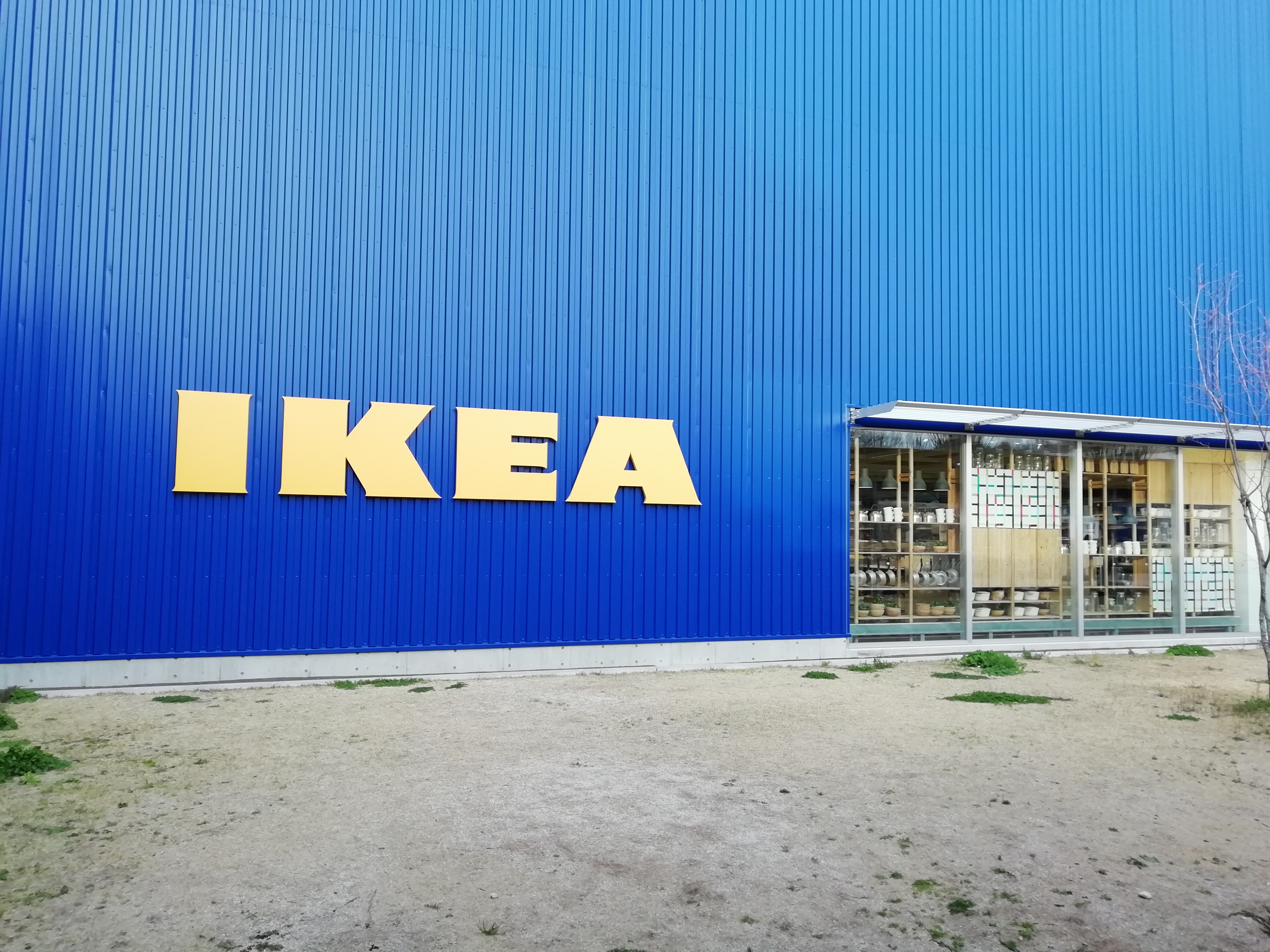 【CWリニューアル計画】~IKEAに買い出しに行くの巻~