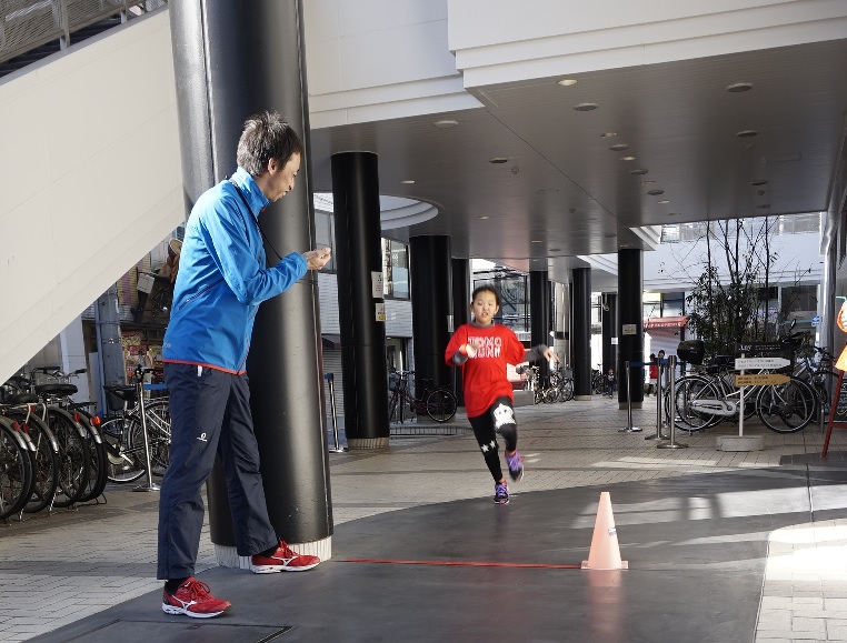 『新春スポーツテスト』が開催されました⊂(‘ω’⊂ )))Σ≡=─