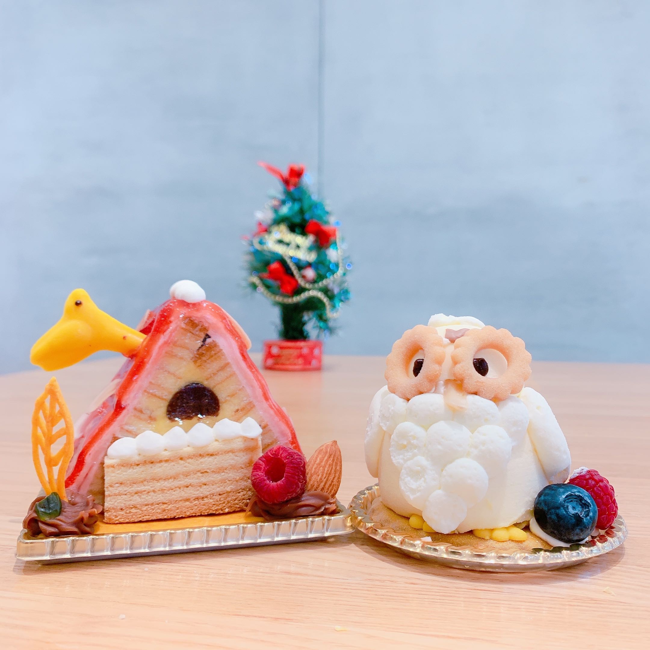 遠鉄百貨店クリスマスケーキ特集
