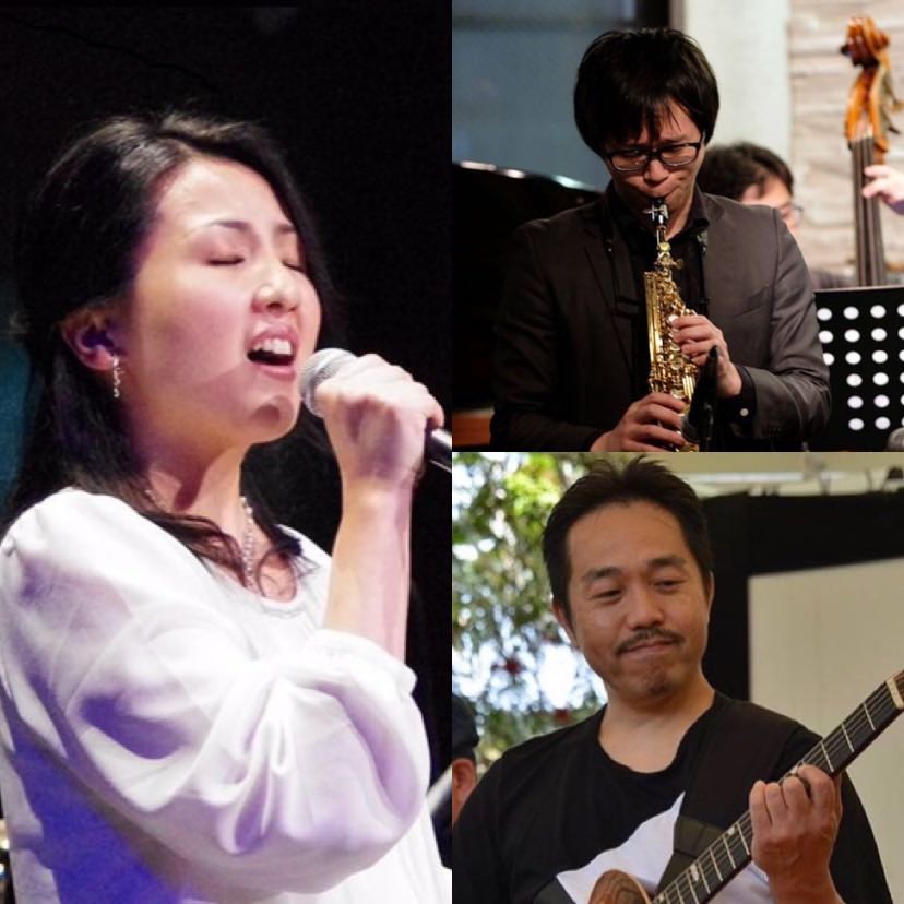 浜松クラフトビールフェス2019inソラモ ライブ情報~美味しいビールを飲みながら聴く心地いい音楽~