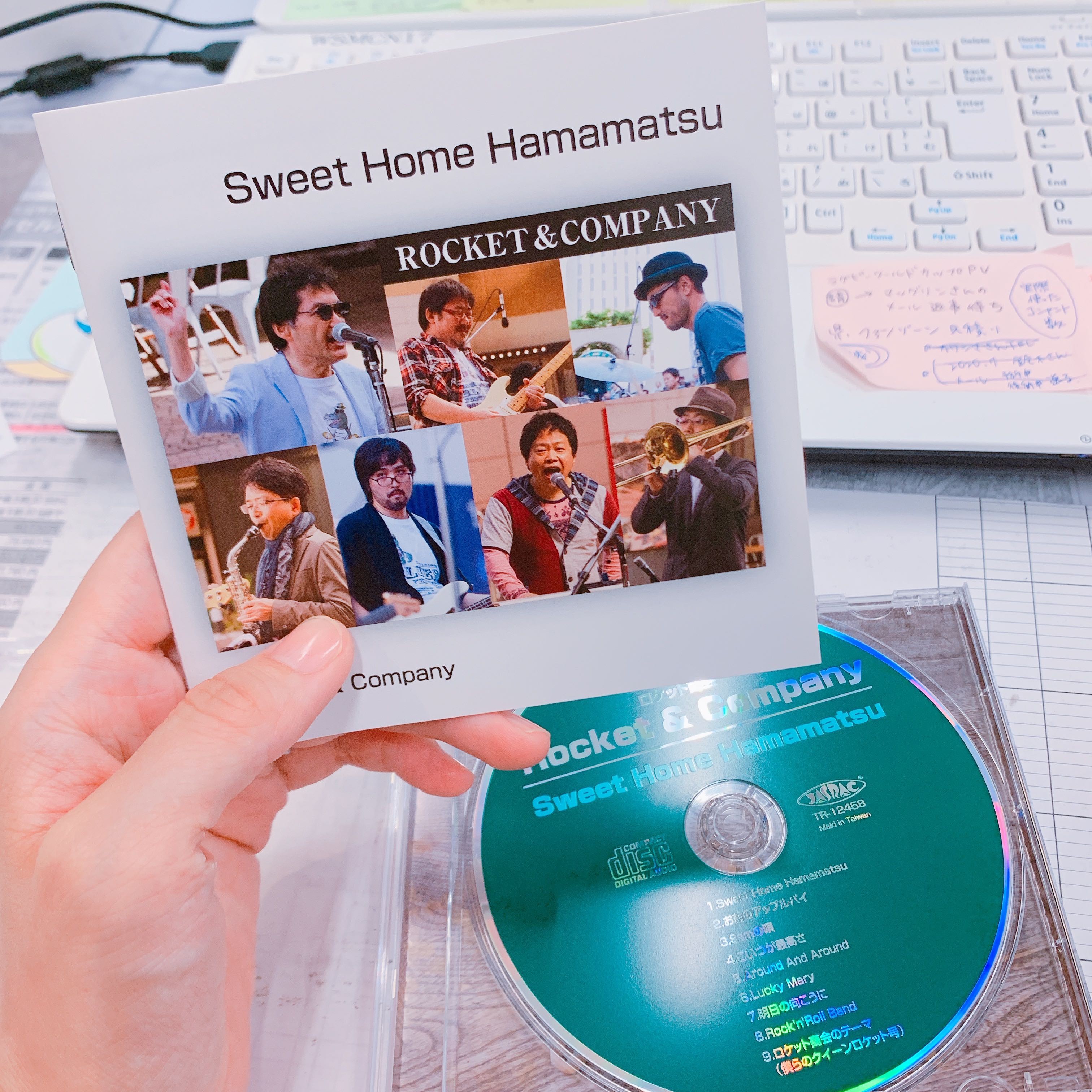 Anyに・・素敵な〇〇が届きました♪♪