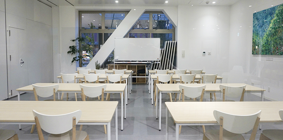 【Anyレンタルスペース】料金が改定されます