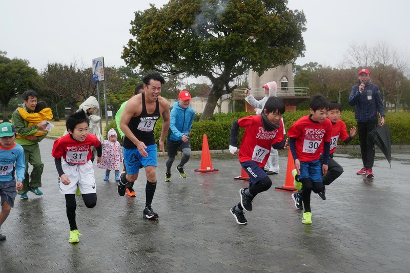 Run Fes Series Session 5-花川総合運動公園-